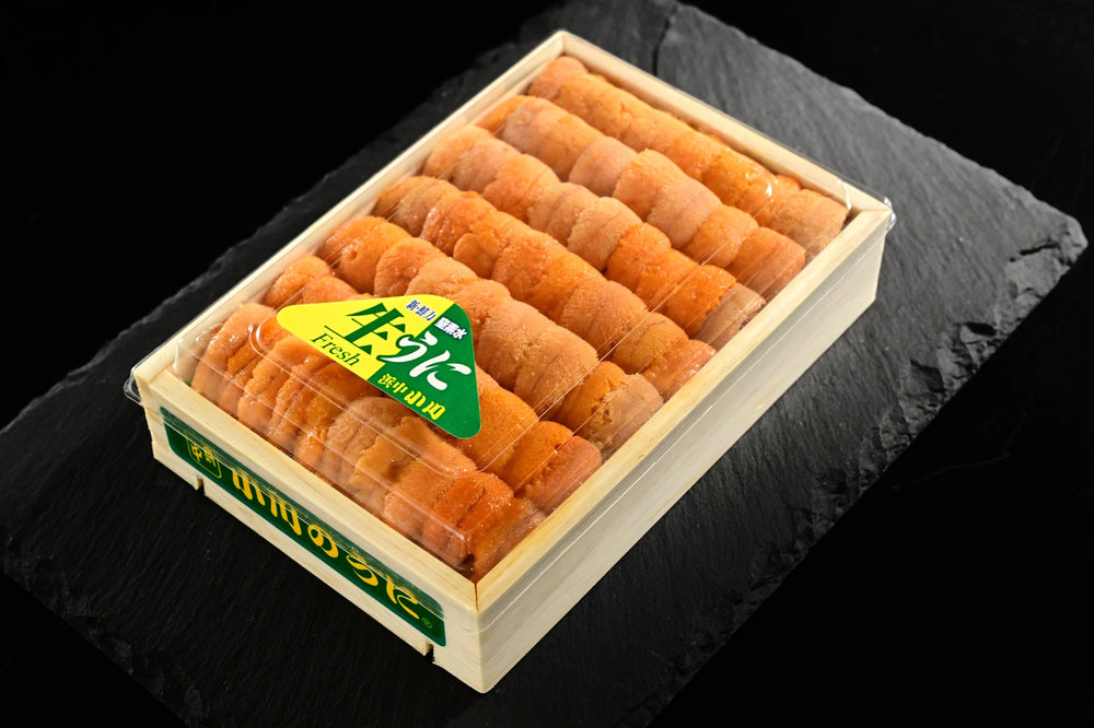 【小川のうに】エゾバフンウニ A品 約250g 北海道産