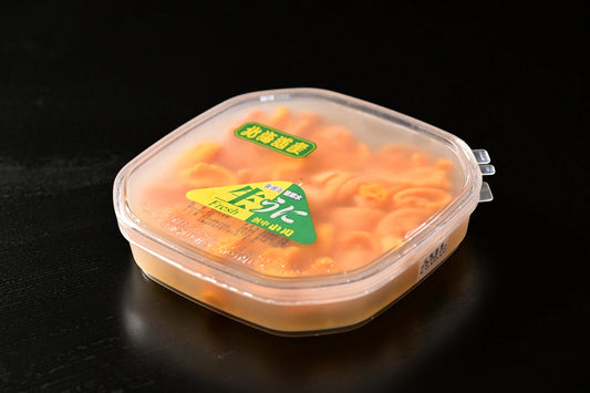 無添加 塩水うに エゾバフンウニ 100g 北海道産